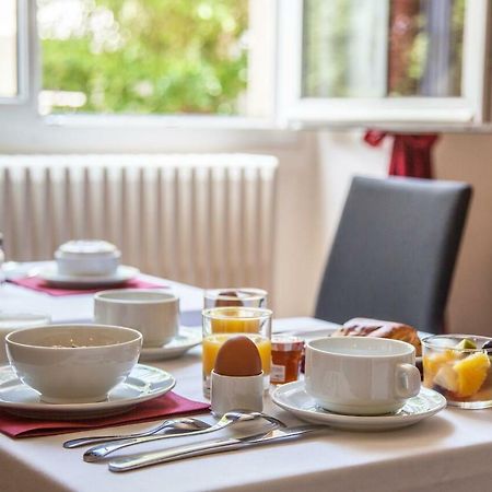 The Originals Boutique, Hotel Maison De L'Abbaye Антони Екстериор снимка