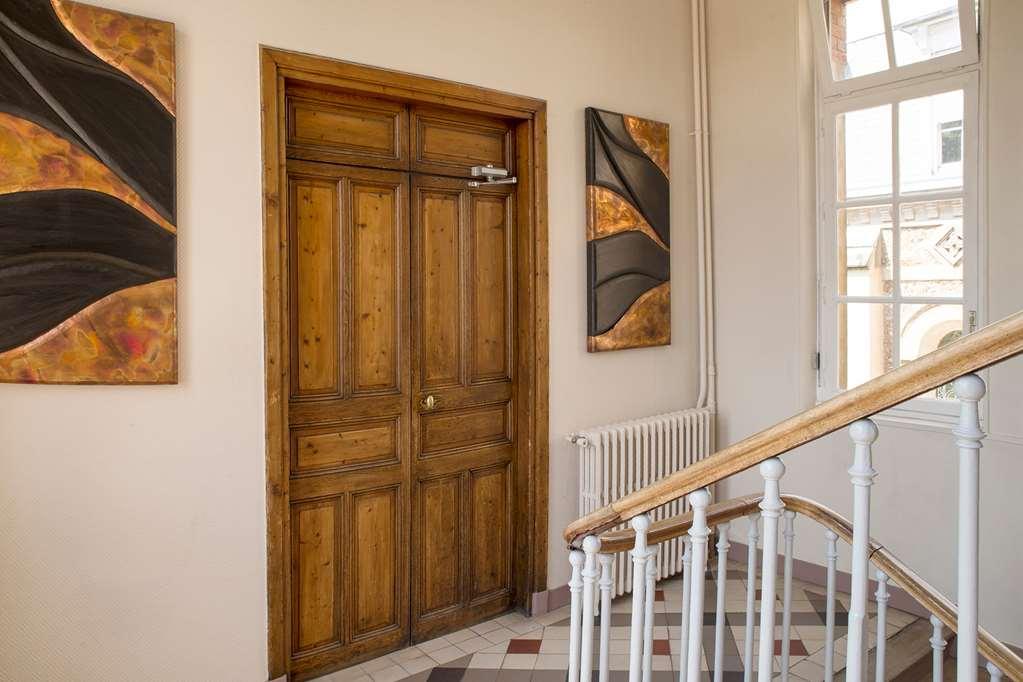The Originals Boutique, Hotel Maison De L'Abbaye Антони Удобства снимка