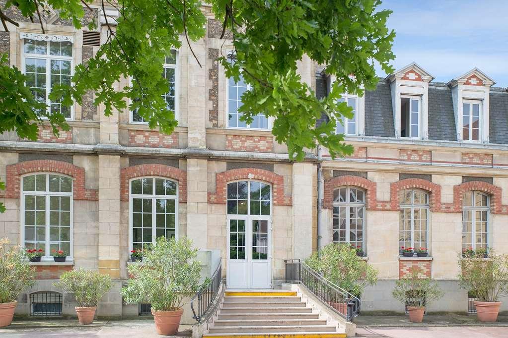 The Originals Boutique, Hotel Maison De L'Abbaye Антони Екстериор снимка