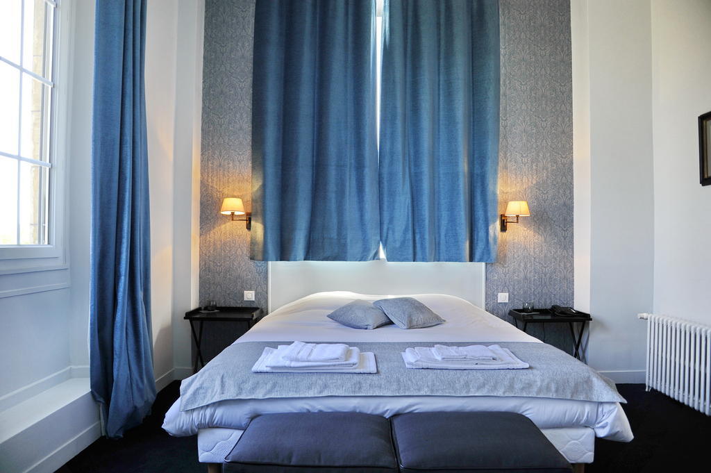 The Originals Boutique, Hotel Maison De L'Abbaye Антони Стая снимка