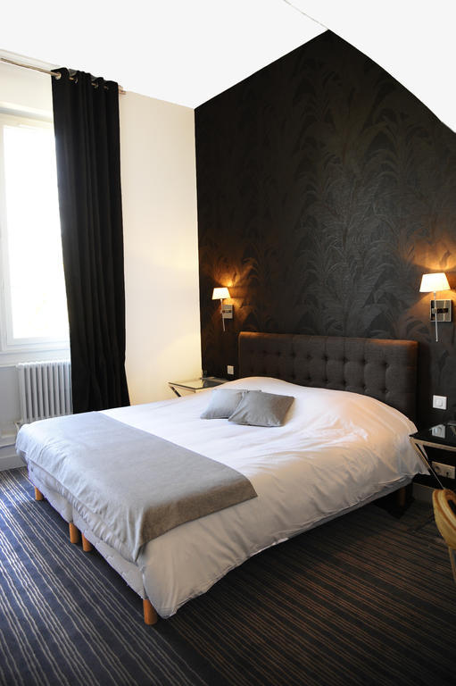 The Originals Boutique, Hotel Maison De L'Abbaye Антони Стая снимка