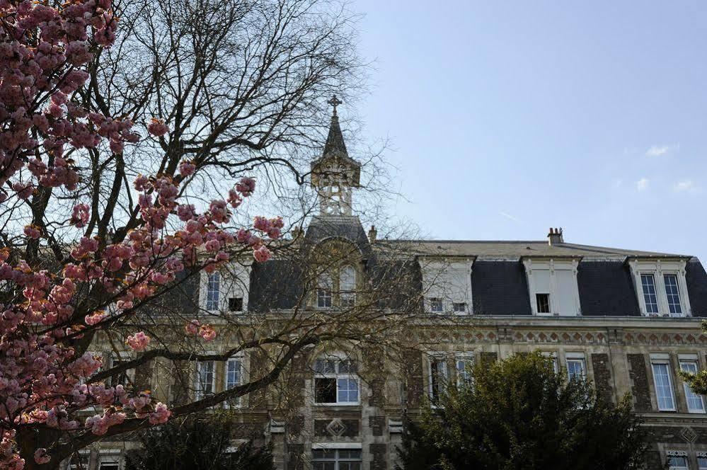 The Originals Boutique, Hotel Maison De L'Abbaye Антони Екстериор снимка