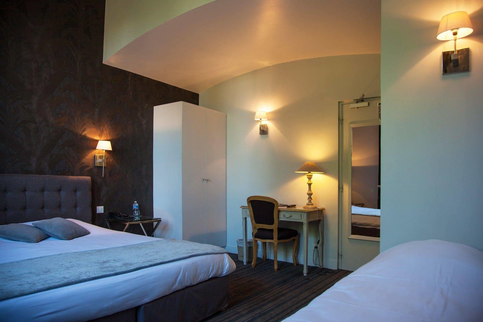 The Originals Boutique, Hotel Maison De L'Abbaye Антони Екстериор снимка