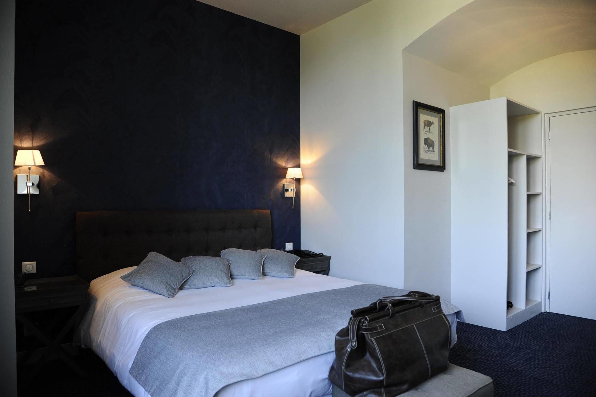 The Originals Boutique, Hotel Maison De L'Abbaye Антони Екстериор снимка