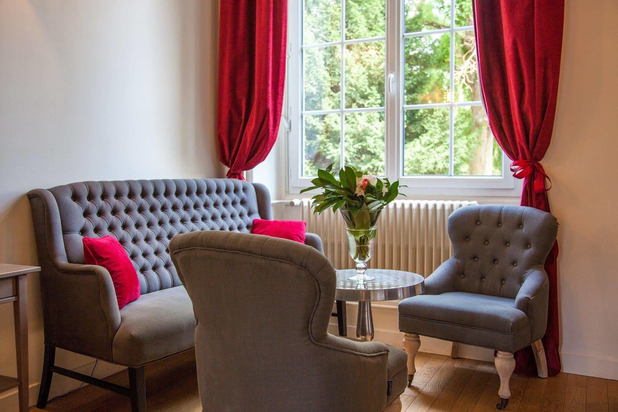 The Originals Boutique, Hotel Maison De L'Abbaye Антони Екстериор снимка