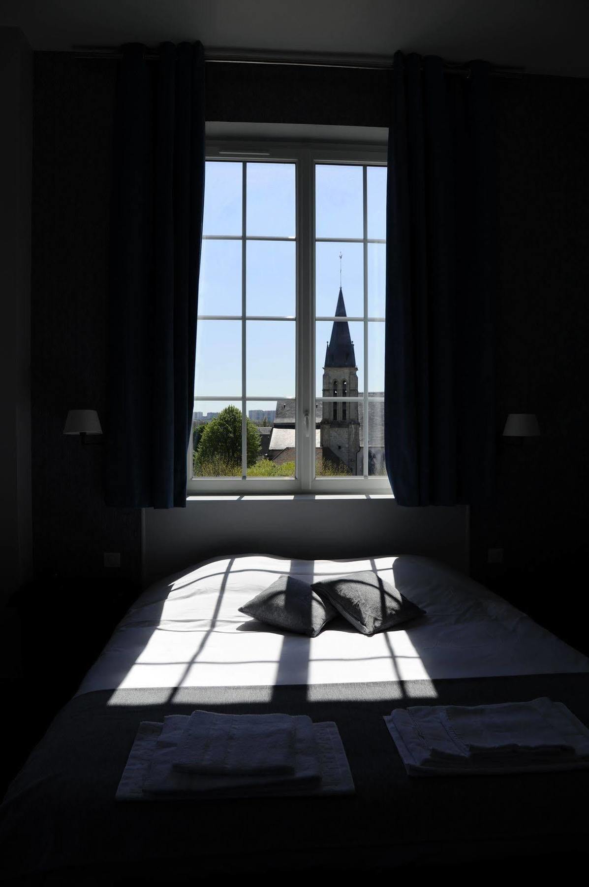 The Originals Boutique, Hotel Maison De L'Abbaye Антони Екстериор снимка