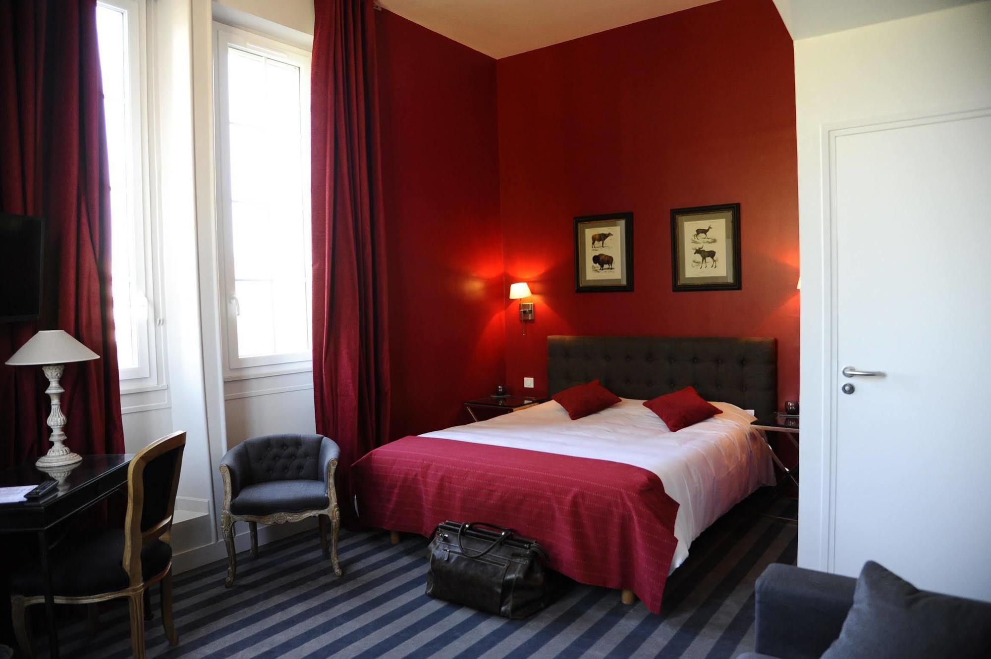 The Originals Boutique, Hotel Maison De L'Abbaye Антони Екстериор снимка