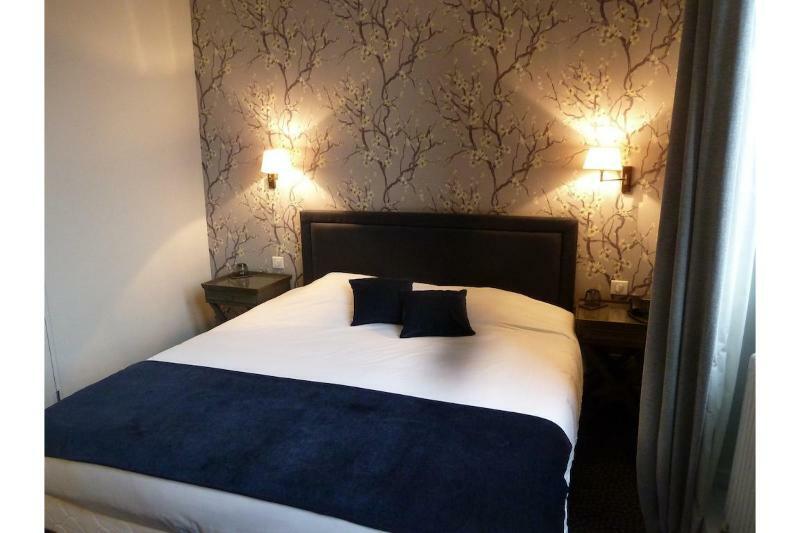 The Originals Boutique, Hotel Maison De L'Abbaye Антони Екстериор снимка
