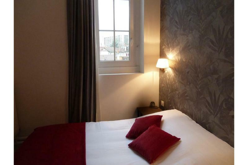 The Originals Boutique, Hotel Maison De L'Abbaye Антони Екстериор снимка