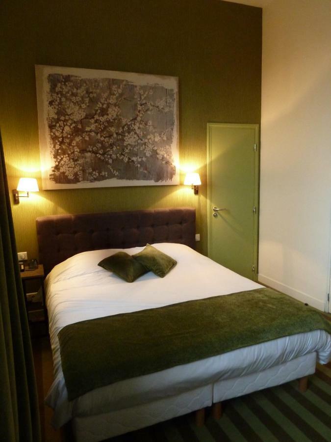 The Originals Boutique, Hotel Maison De L'Abbaye Антони Екстериор снимка