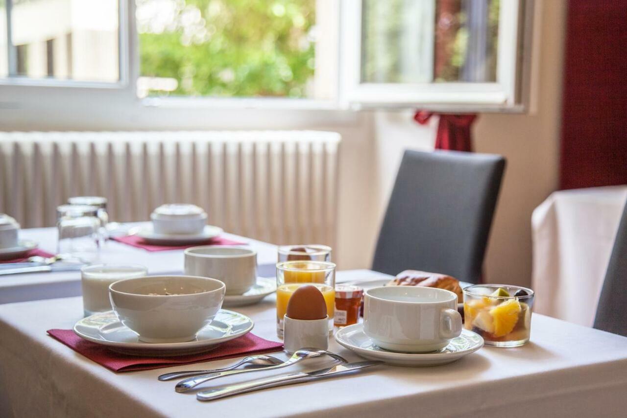 The Originals Boutique, Hotel Maison De L'Abbaye Антони Екстериор снимка