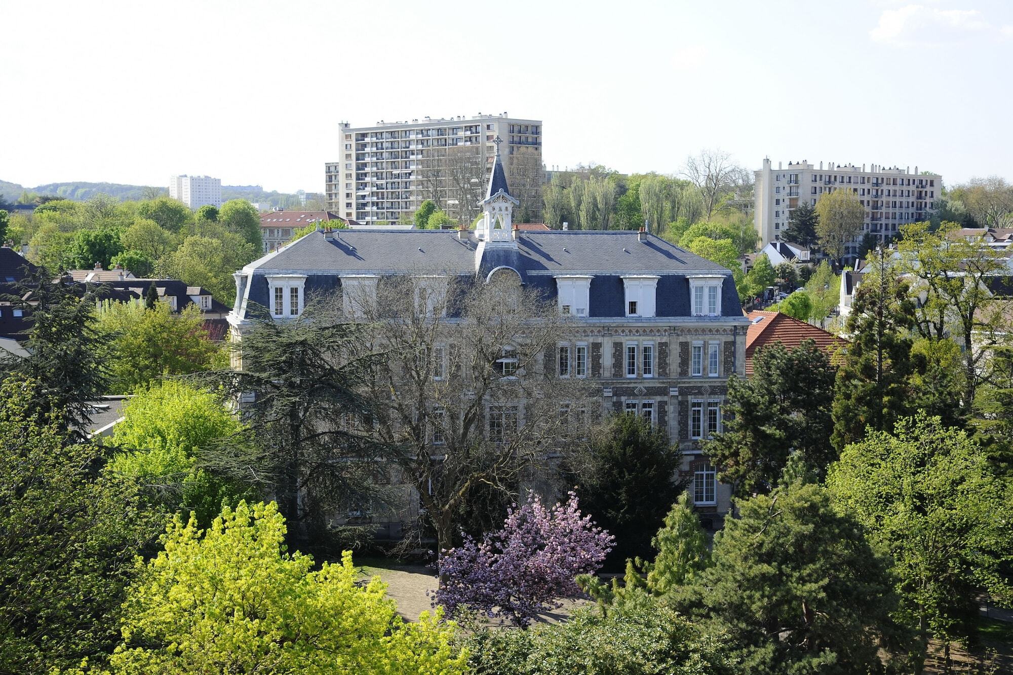 The Originals Boutique, Hotel Maison De L'Abbaye Антони Екстериор снимка