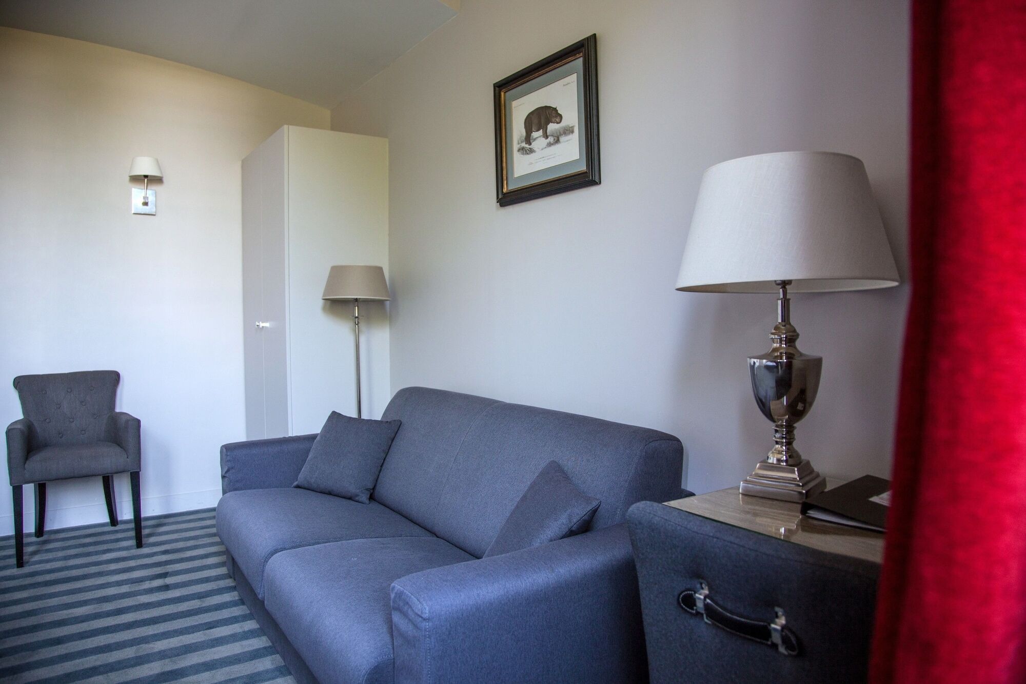 The Originals Boutique, Hotel Maison De L'Abbaye Антони Екстериор снимка