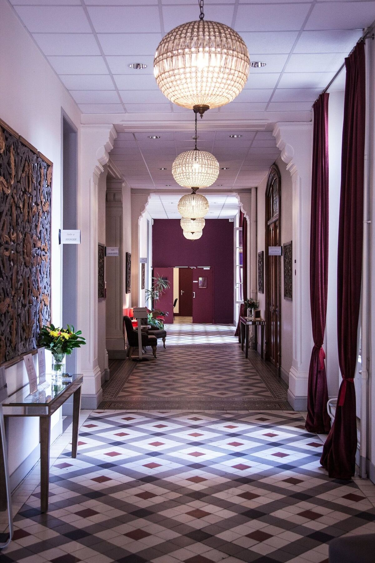 The Originals Boutique, Hotel Maison De L'Abbaye Антони Екстериор снимка