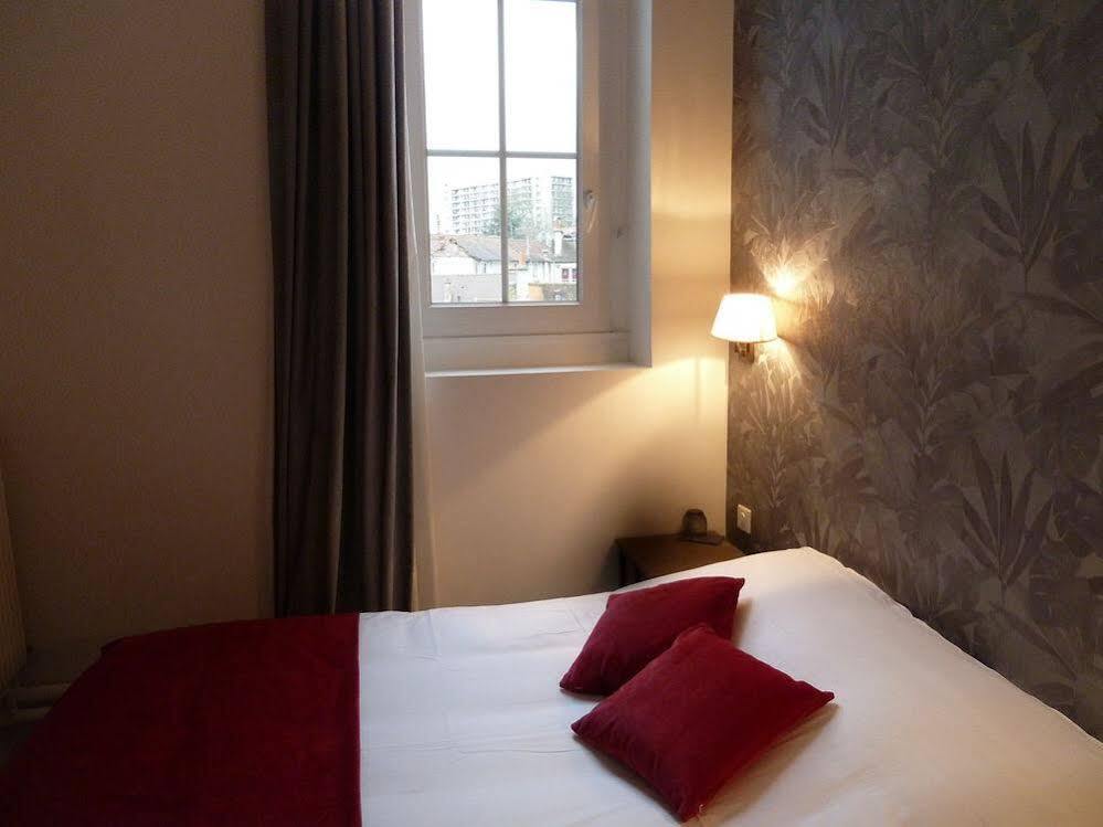 The Originals Boutique, Hotel Maison De L'Abbaye Антони Екстериор снимка